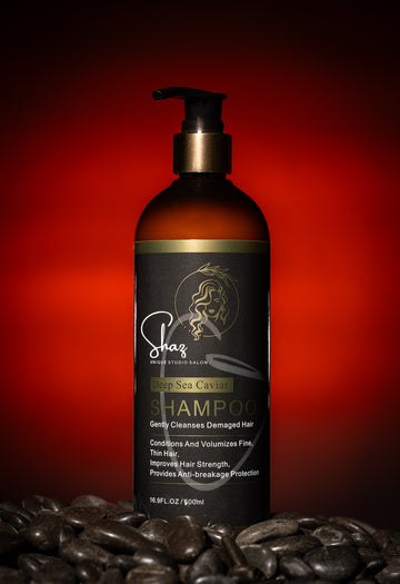 Deep Sea Caviar Shampoo