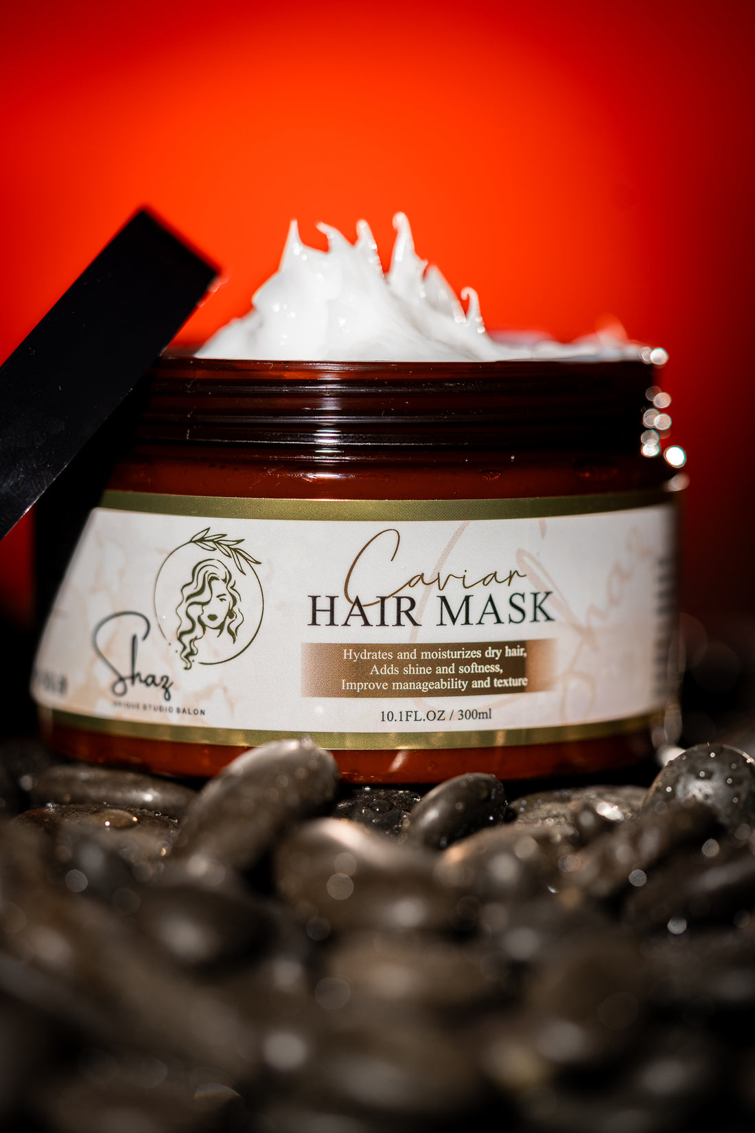 Caviar Hair Mask