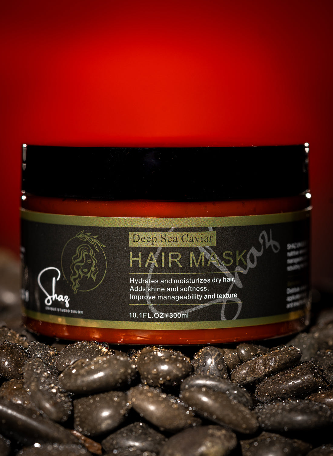 Deep Sea Hair Mask + Deep Sea Hair Oil